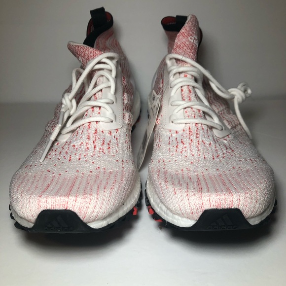 SOLD Adidas UltraBoost “Candy Cane” men’s 13 new - Picture 4 of 4